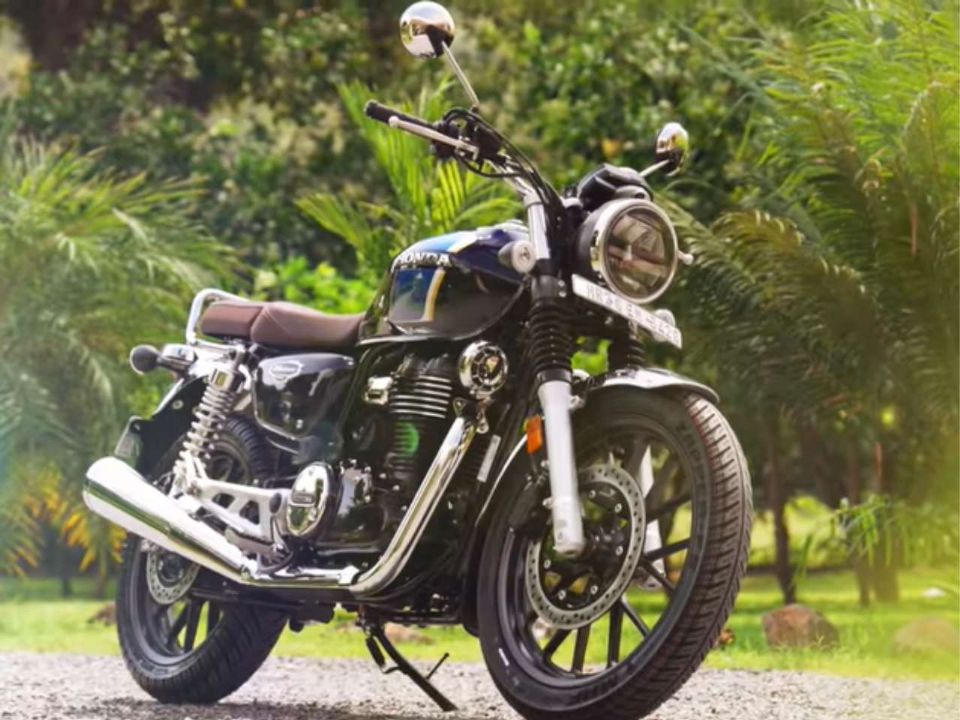 Honda CB350 Legacy 2023